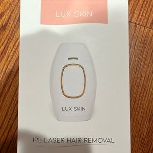 Lux skin laser hair removal
